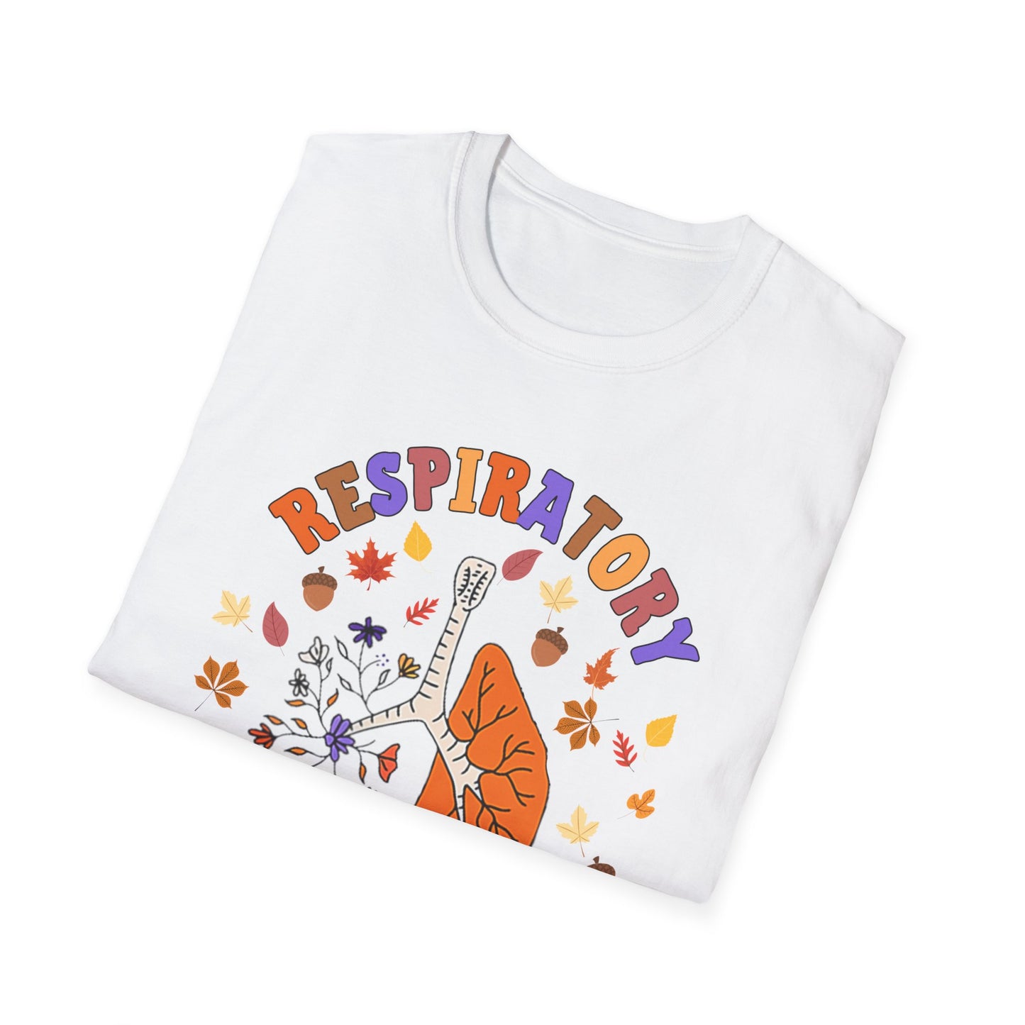 Respiratory Therapist Fall Tee