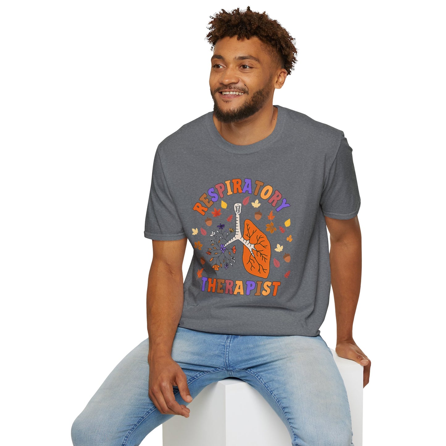 Respiratory Therapist Fall Tee