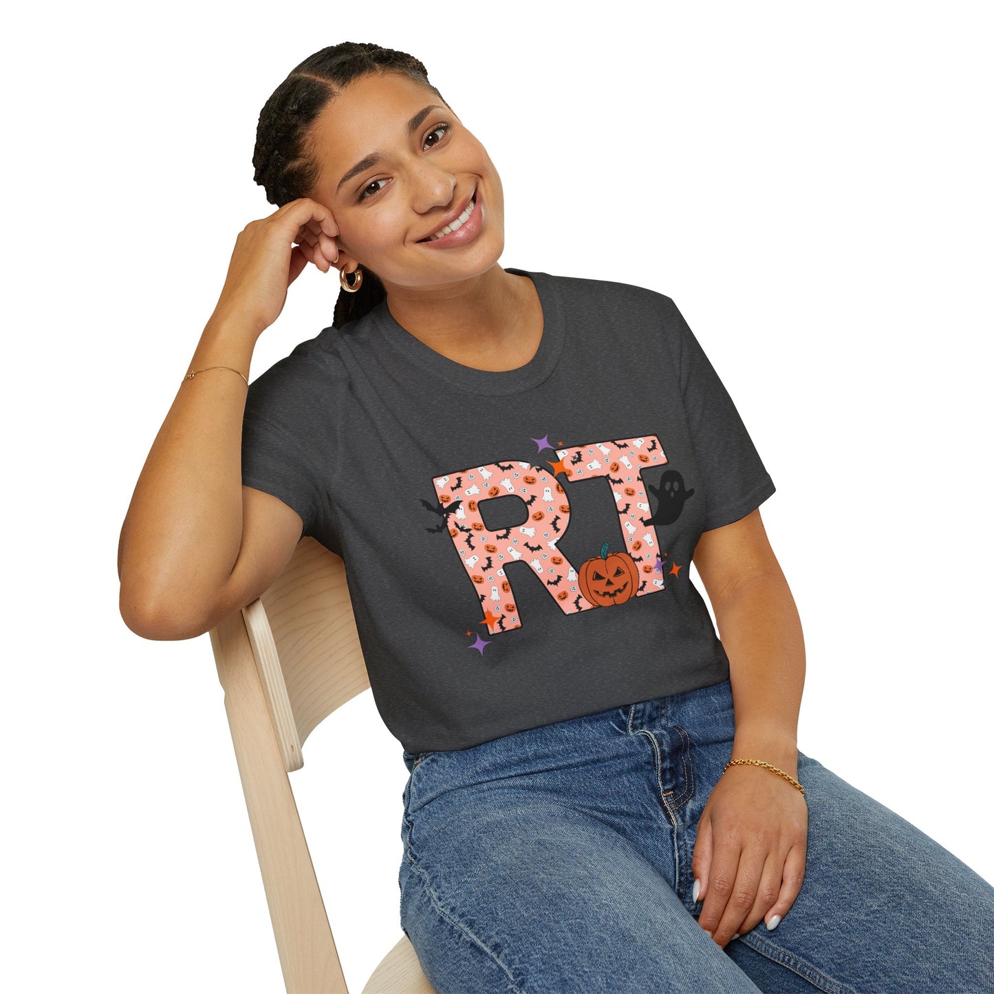 Respiratory Therapist Halloween Tee