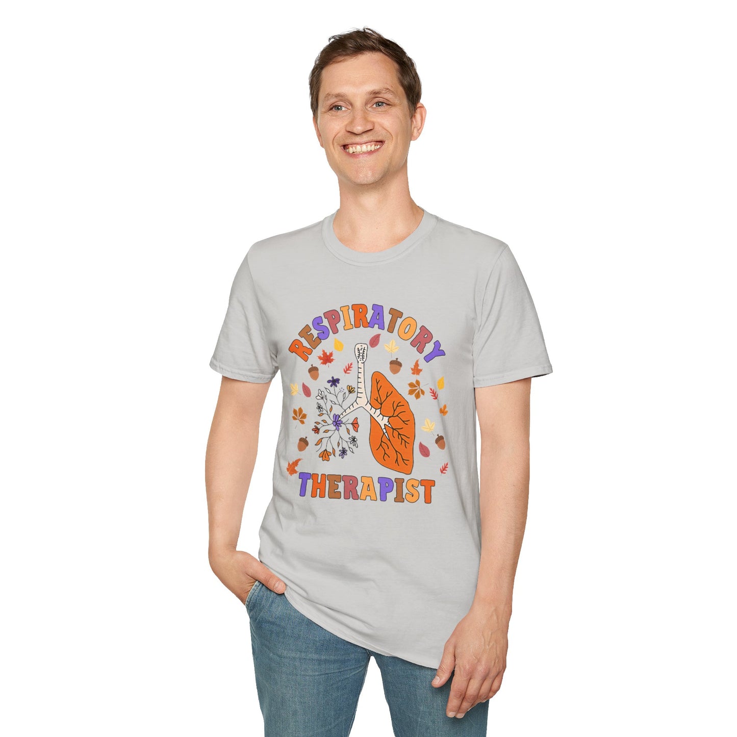 Respiratory Therapist Fall Tee