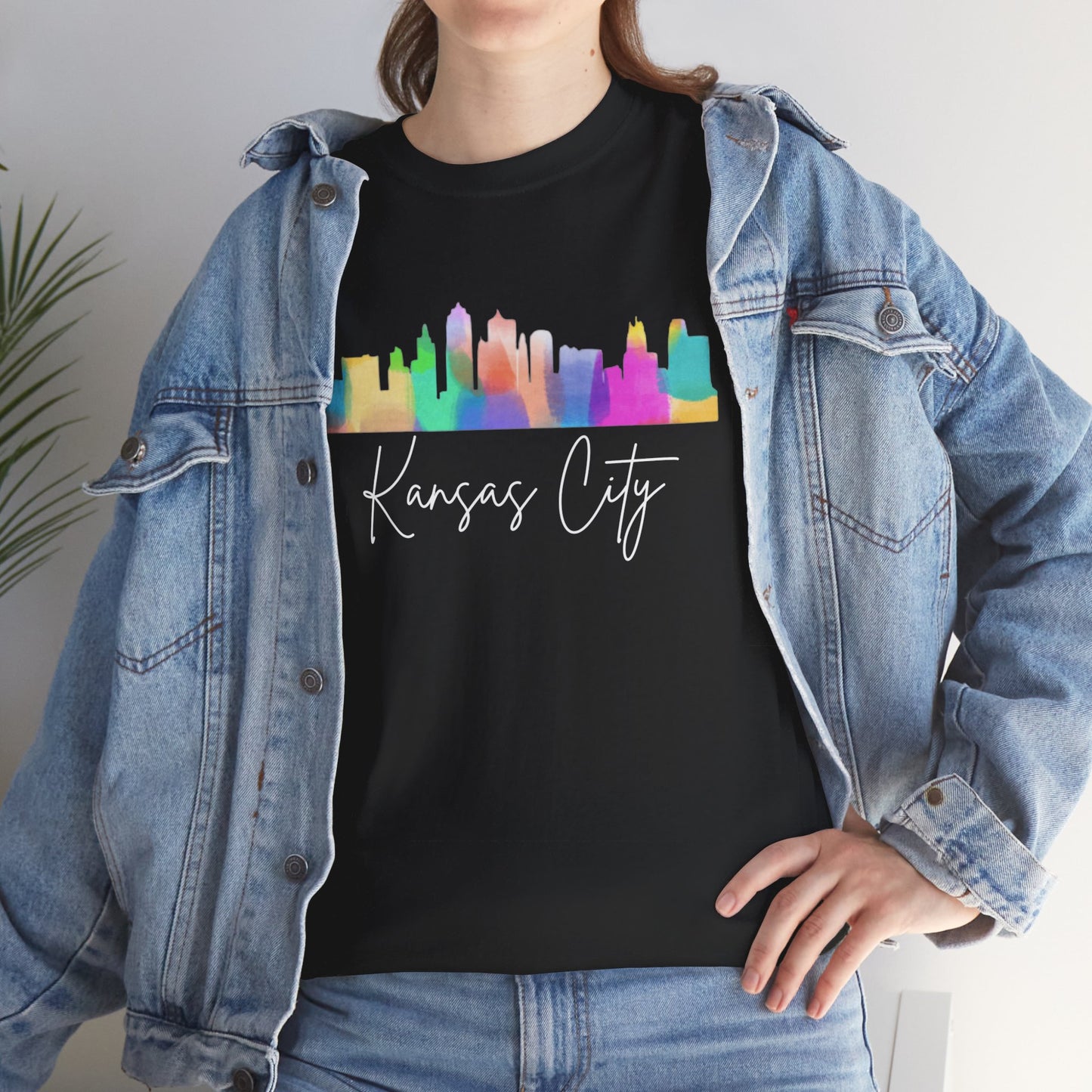 Kansas City Skyline