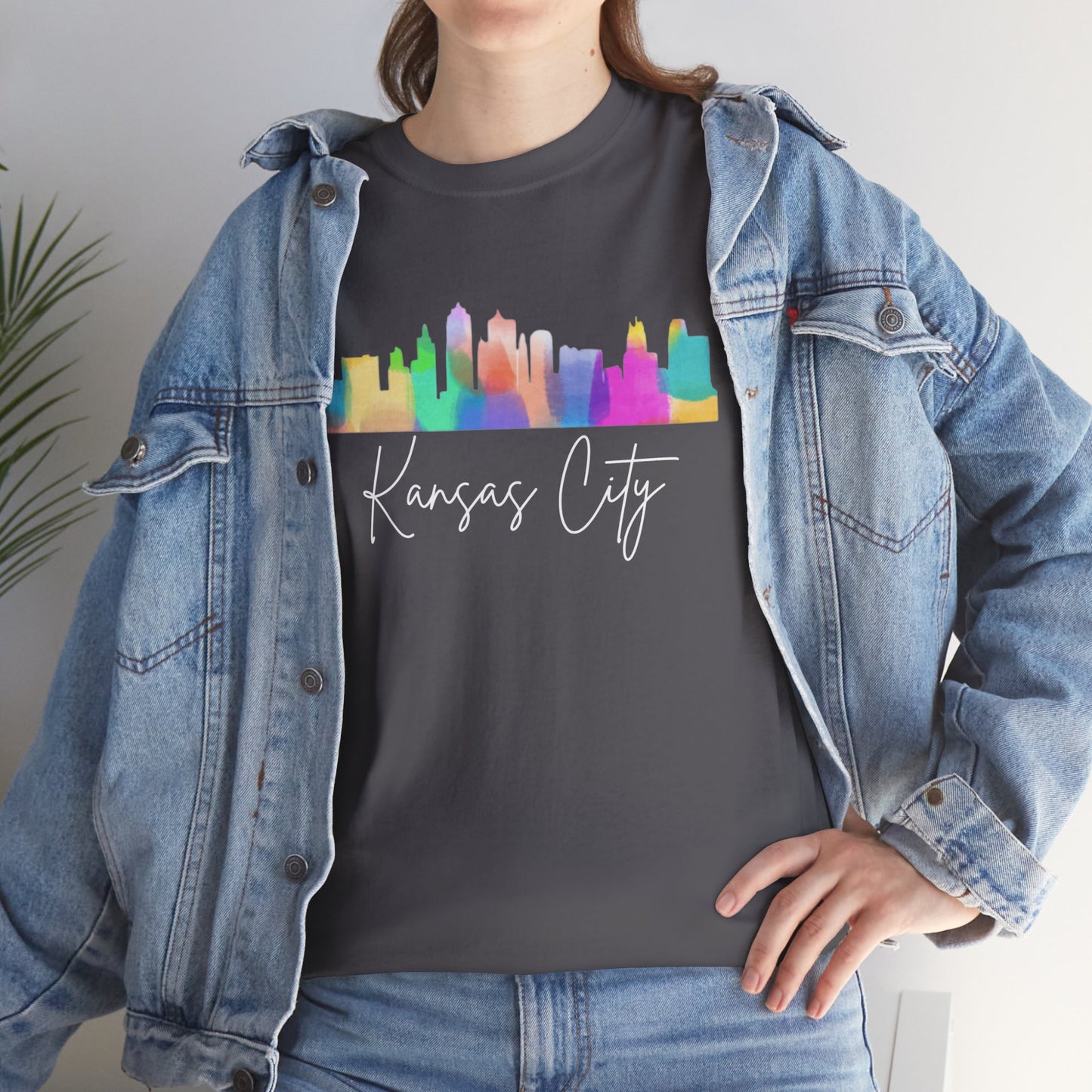 Kansas City Skyline