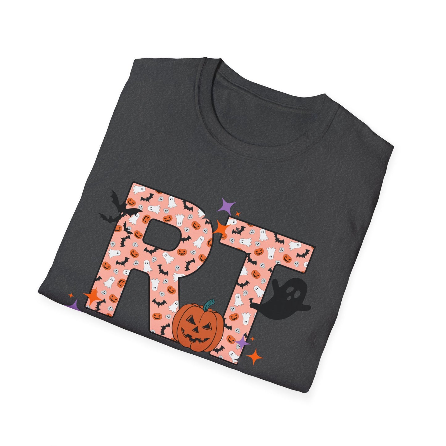 Respiratory Therapist Halloween Tee