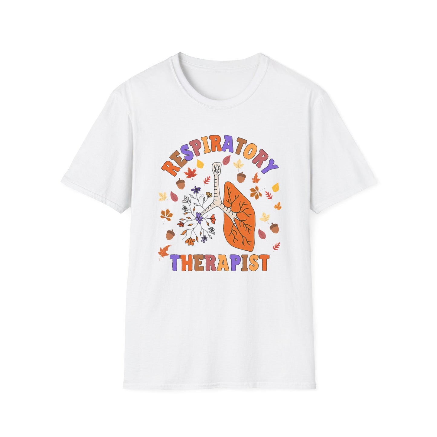 Respiratory Therapist Fall Tee