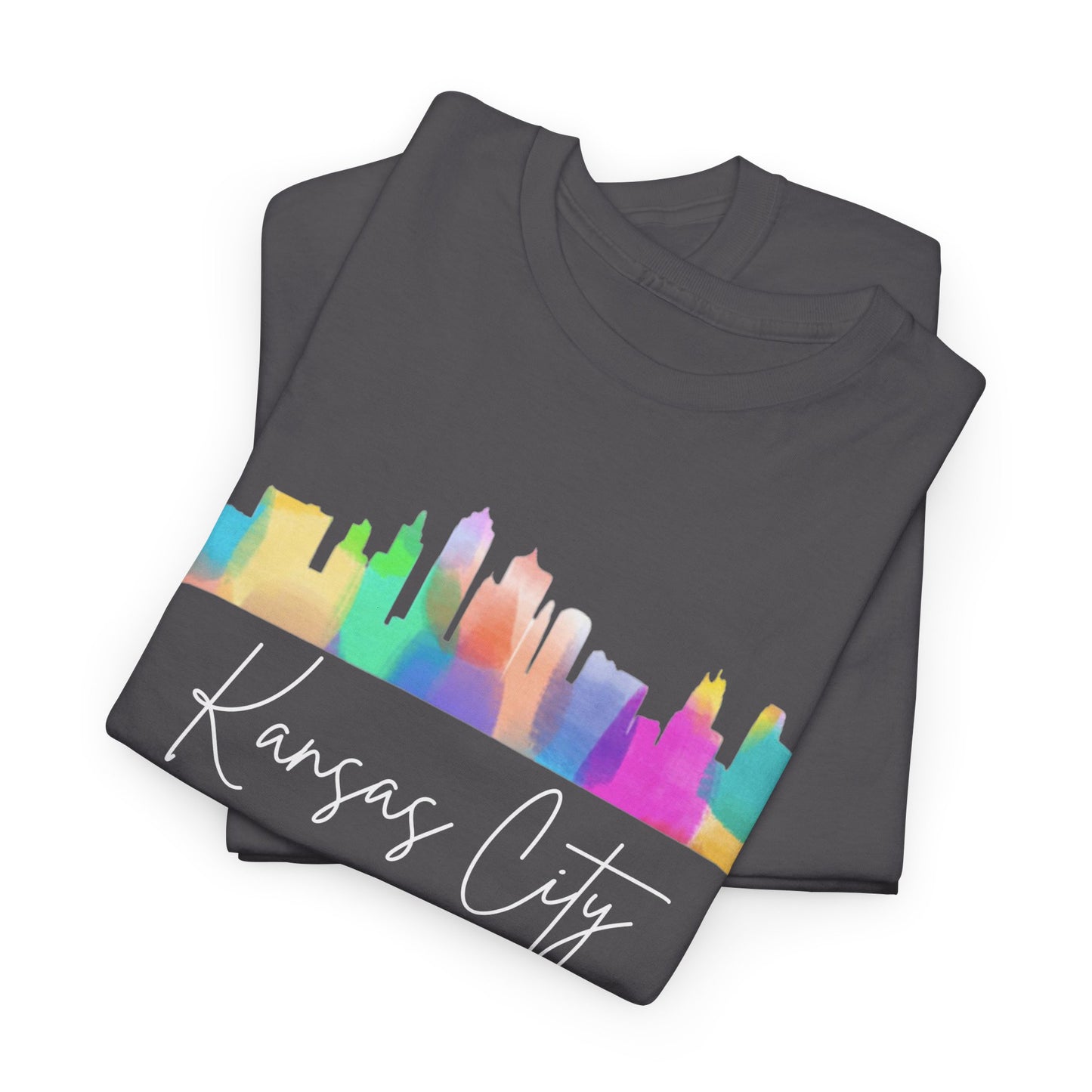 Kansas City Skyline