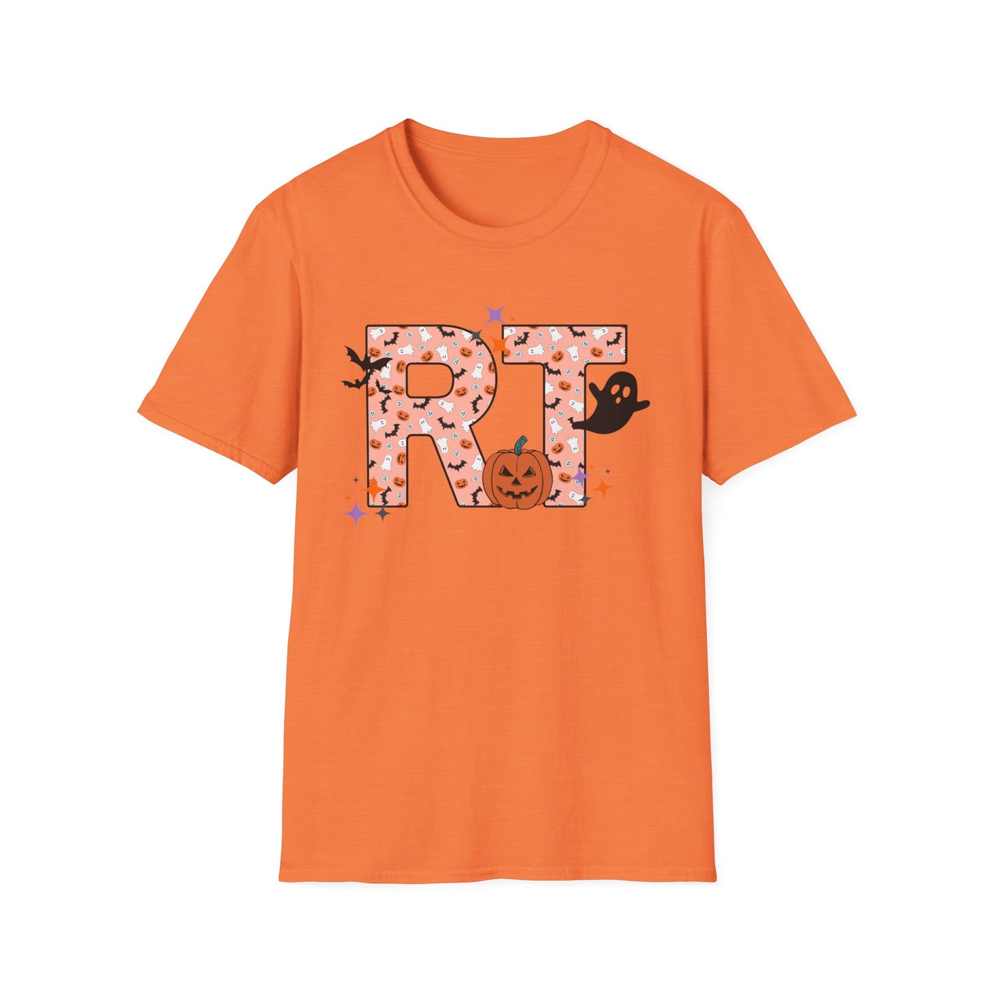 Respiratory Therapist Halloween Tee