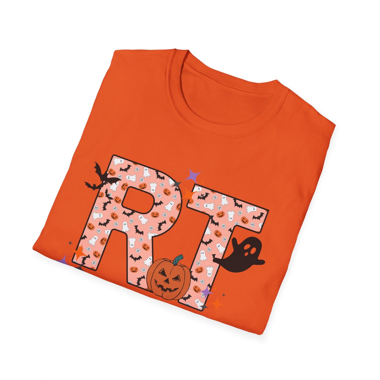 Respiratory Therapist Halloween Tee