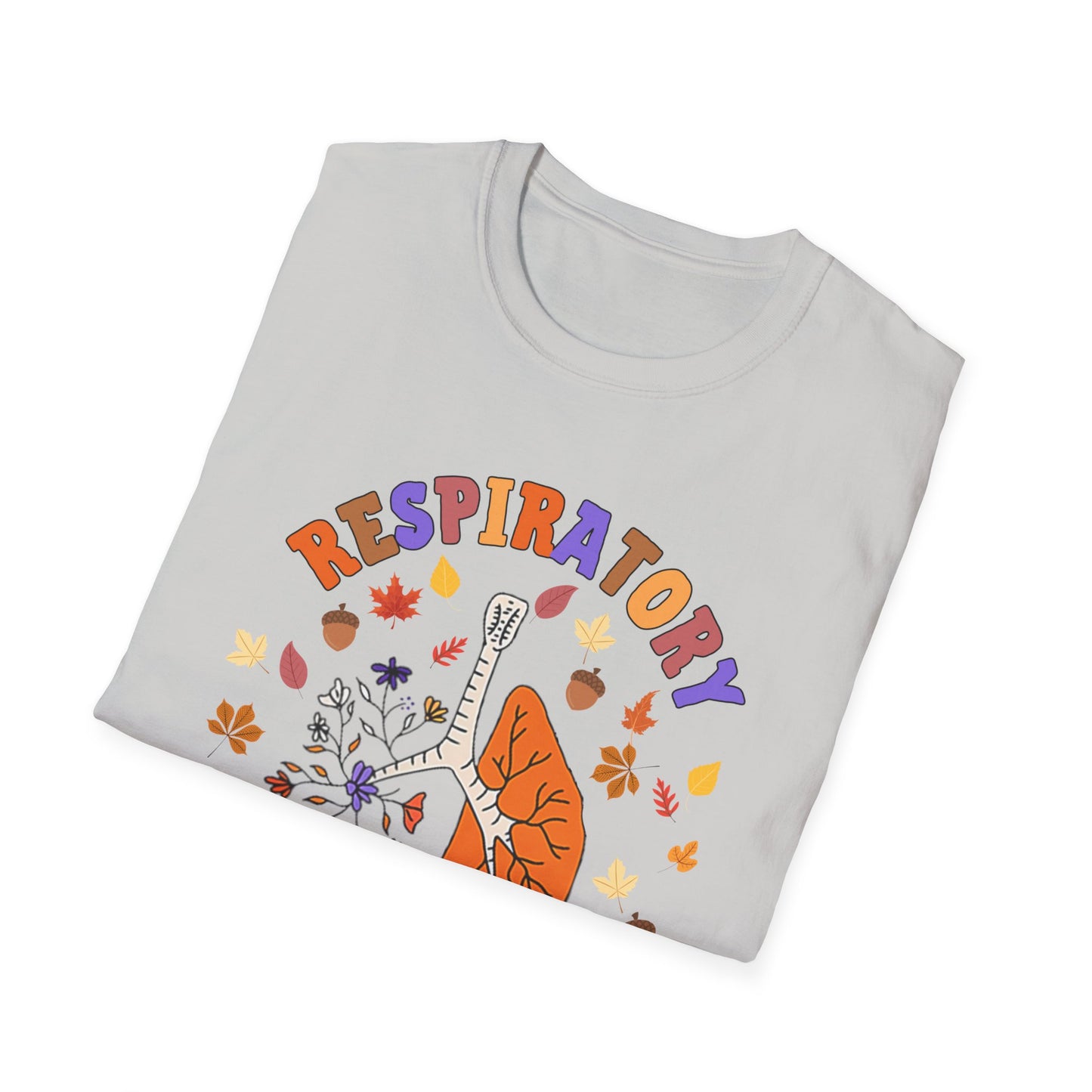 Respiratory Therapist Fall Tee