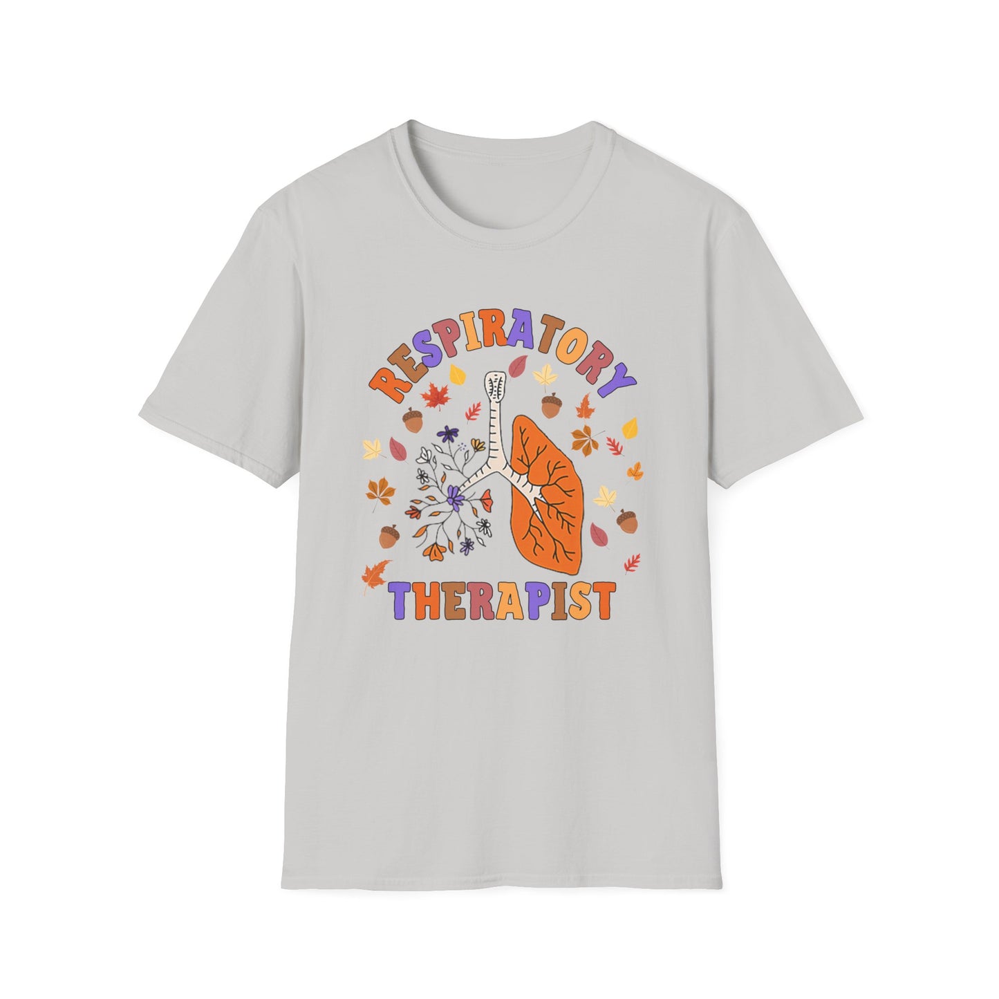 Respiratory Therapist Fall Tee