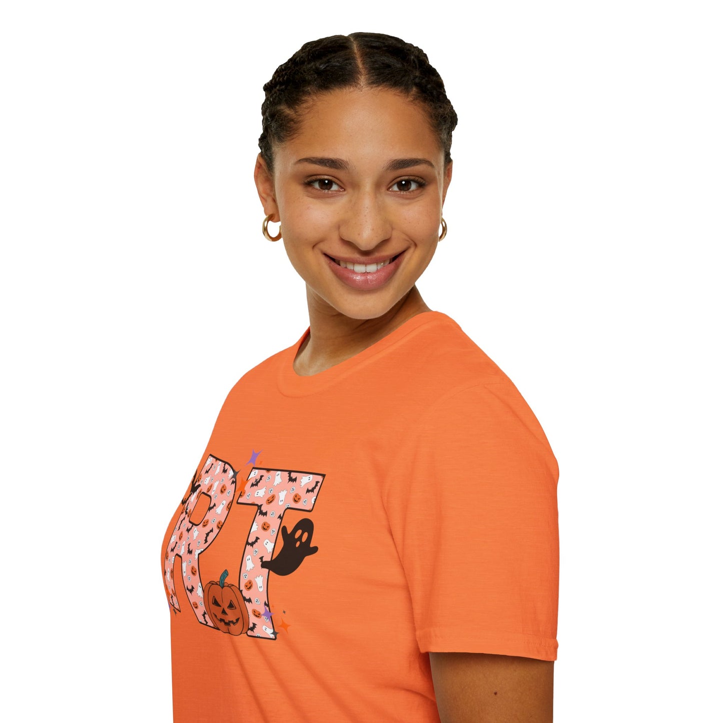 Respiratory Therapist Halloween Tee