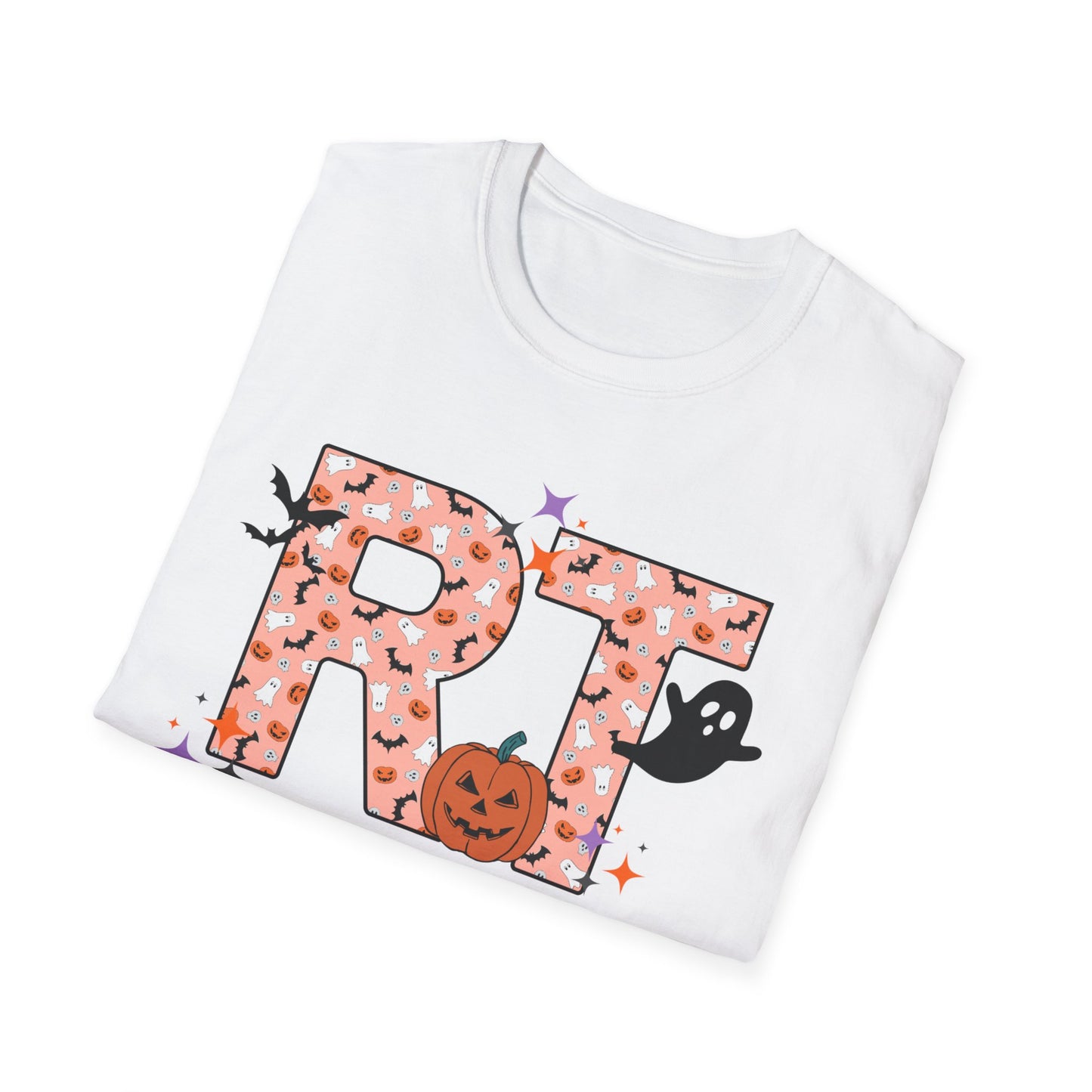 Respiratory Therapist Halloween Tee