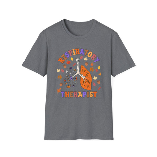 Respiratory Therapist Fall Tee