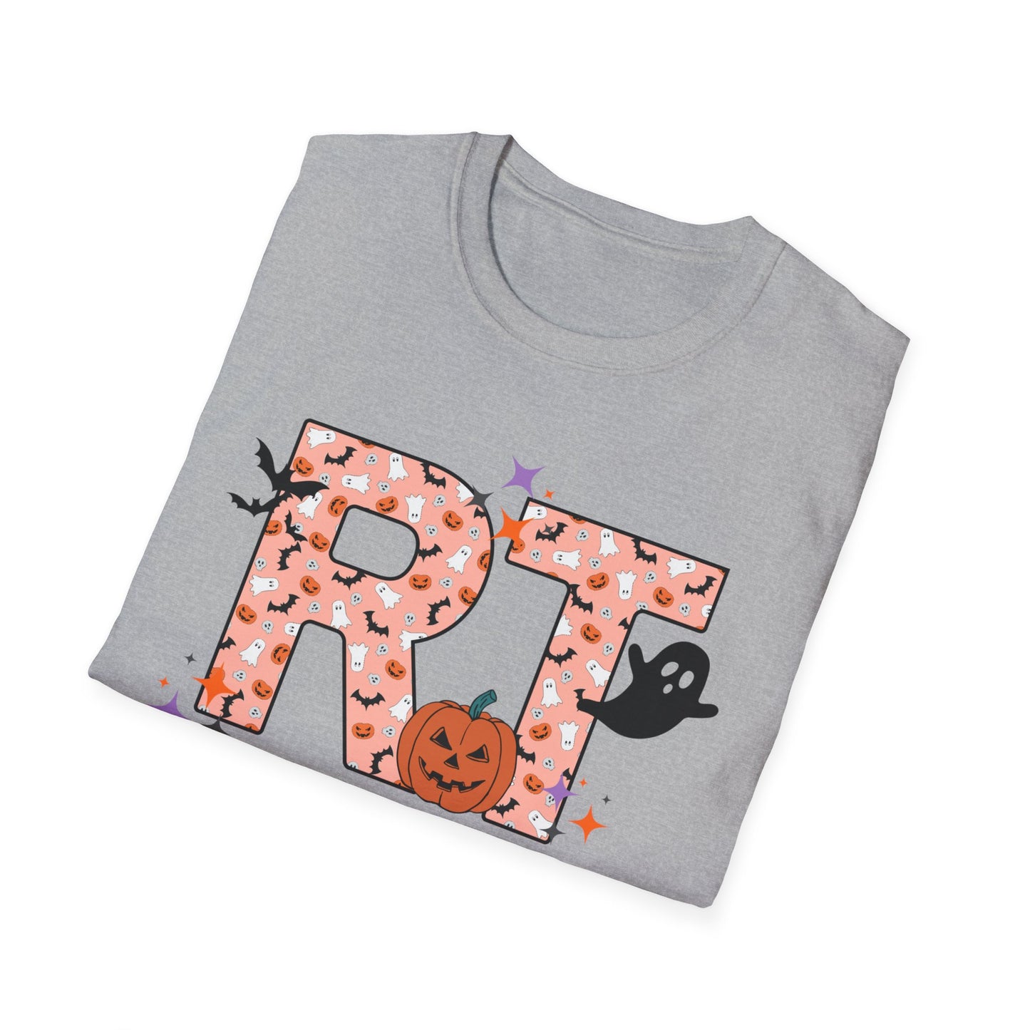 Respiratory Therapist Halloween Tee