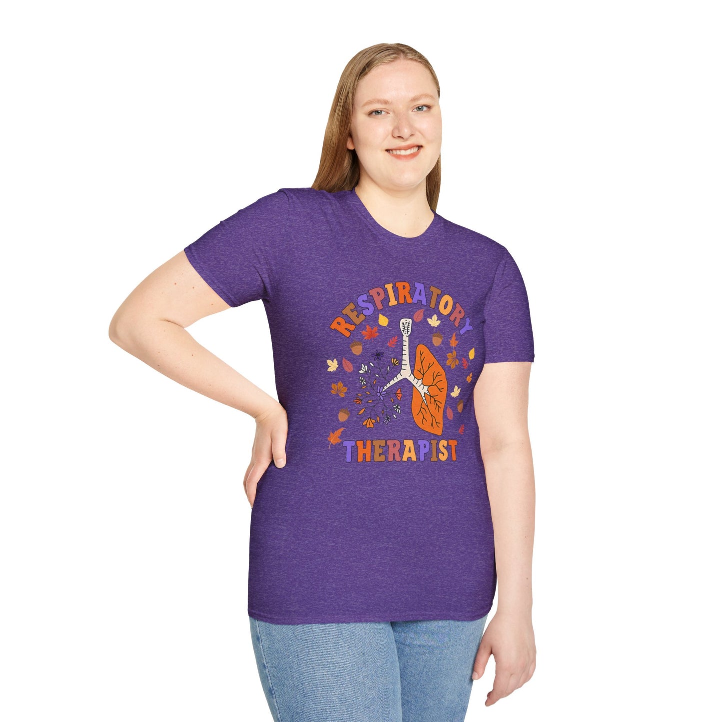 Respiratory Therapist Fall Tee