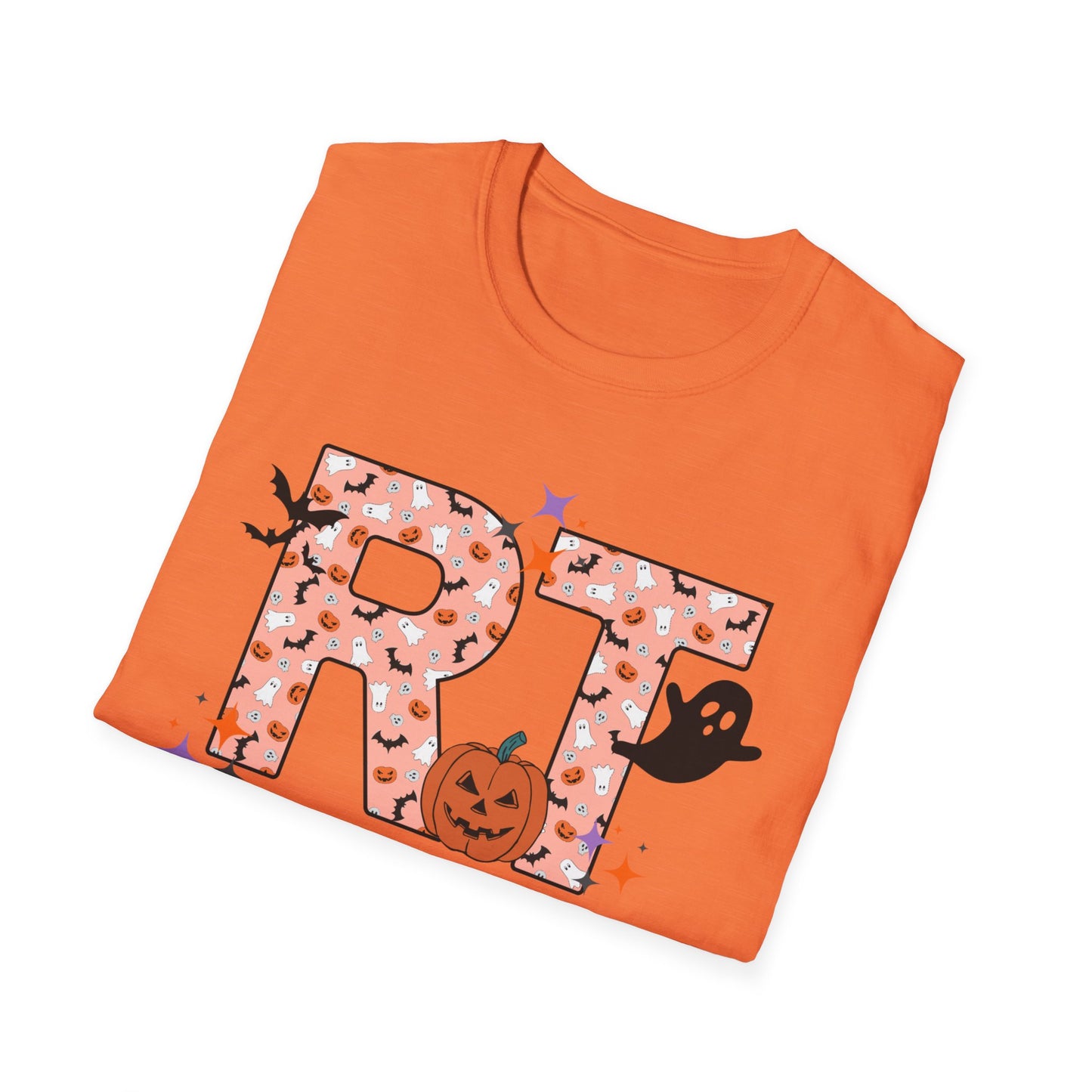 Respiratory Therapist Halloween Tee